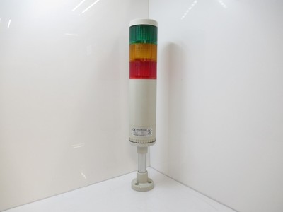 LU7-02 LU702 LU7-E LU7E Patlite Safety Tower Light Green, Orange, Red, 24V DC