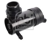 1X Febi Bilstein 107496 Waschwasserpumpe Scheibenreinigung FüR KIA Hyundai