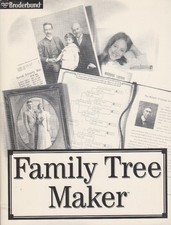 Family Tree Maker User's Tutorial and Reference Manual 
