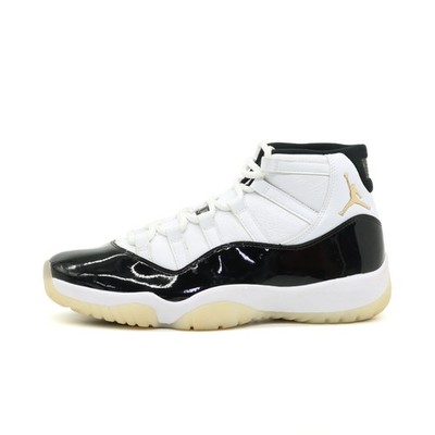 Nike Herren Air Jordan 11 Retro Sneaker Gratitude Edition Basketballschuh EU 44