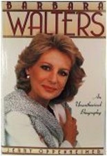 Barbara Walters : An Unauthorized Biography Hardcover Jerry Oppen