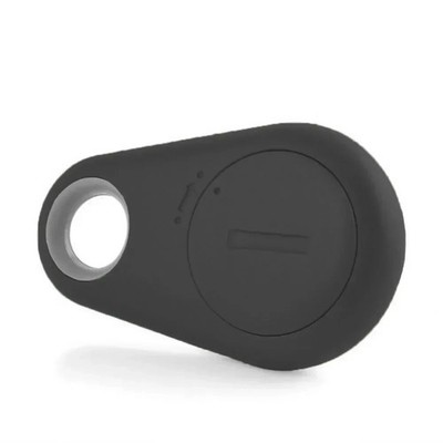 Bluetooth Anti-Lost Tracker Haustiere, Schlüssel, Kinder, Taschen, Autos - Smart Finder - Schwarz