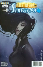 Indestructible Stingray #1 FN 2015 Stock Image