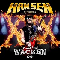Kai Hansen - Thank You Wacken - Cd - G4Z