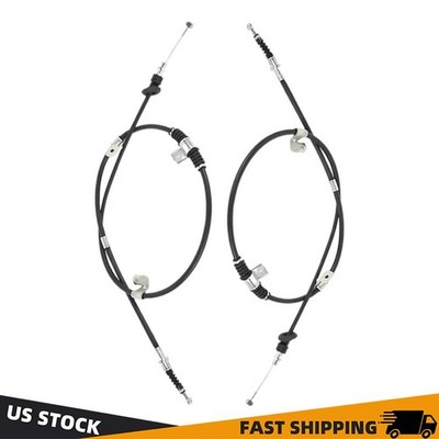 Rear LH RH Parking Brake Cable  for Mitsubishi Outlander GF_W 4820A261 4820A264