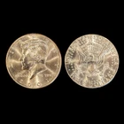 2001 P Kennedy Half Dollar - UNC BU - Brilliant to Gem Uncirculated