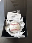 Fanatics Under Wraps Kerry Carpenter Signed Detroit Tigers MLB Official Baseball