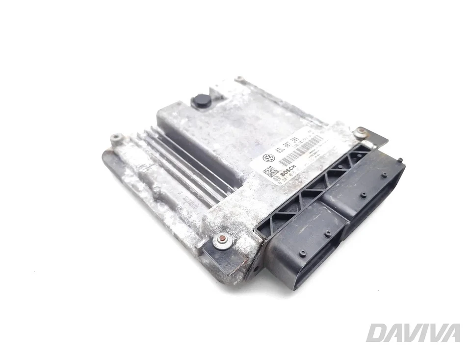 Centralina motore VW Passat CC 2.0 TDI Diesel 103 kW (140 CV) 03L907309 - Immagine 2 di 4