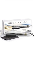 Bellissima Imetec Steam Elixir Deluxe, Piastra a Vapore Professionale Con Serbat