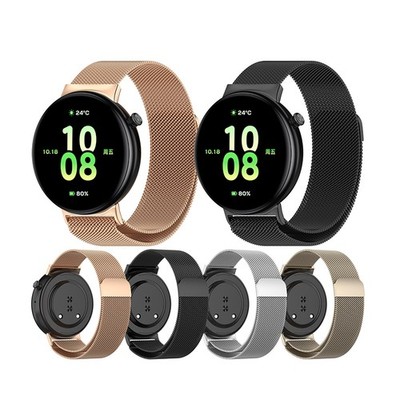 Watch Strap Strong Magnetic Retractable Loop Milanese Strap für Honor Watch Fit