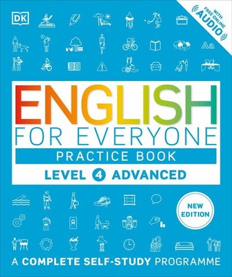 English for Everyone Practice Book Level 4 Advanced | englisch
