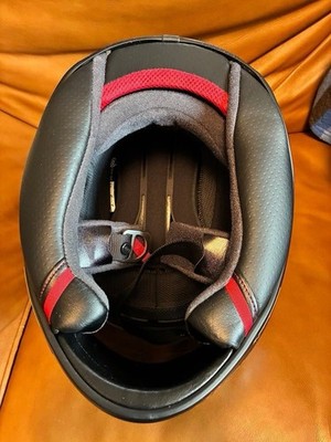 SHOEI Z-7 Full Face Helmet Black L 59cm Gold Mirror Shield Pinlock