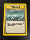 Energy Removal - 92/102 - Common - Base Set - Pokemon Card
