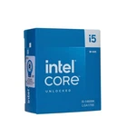 (New) Intel Core i5-14600K CPU - up to 5.30 GHz- LGA 1700 DDR4 Compatible