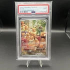 Eevee 188/167 Pokémon TCG Twilight Masquerade Illustration Graded Card PSA 9