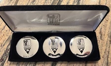 (3) Brand New NIKKEN MINIS plus (1) SUPER MINI w/ Case READ