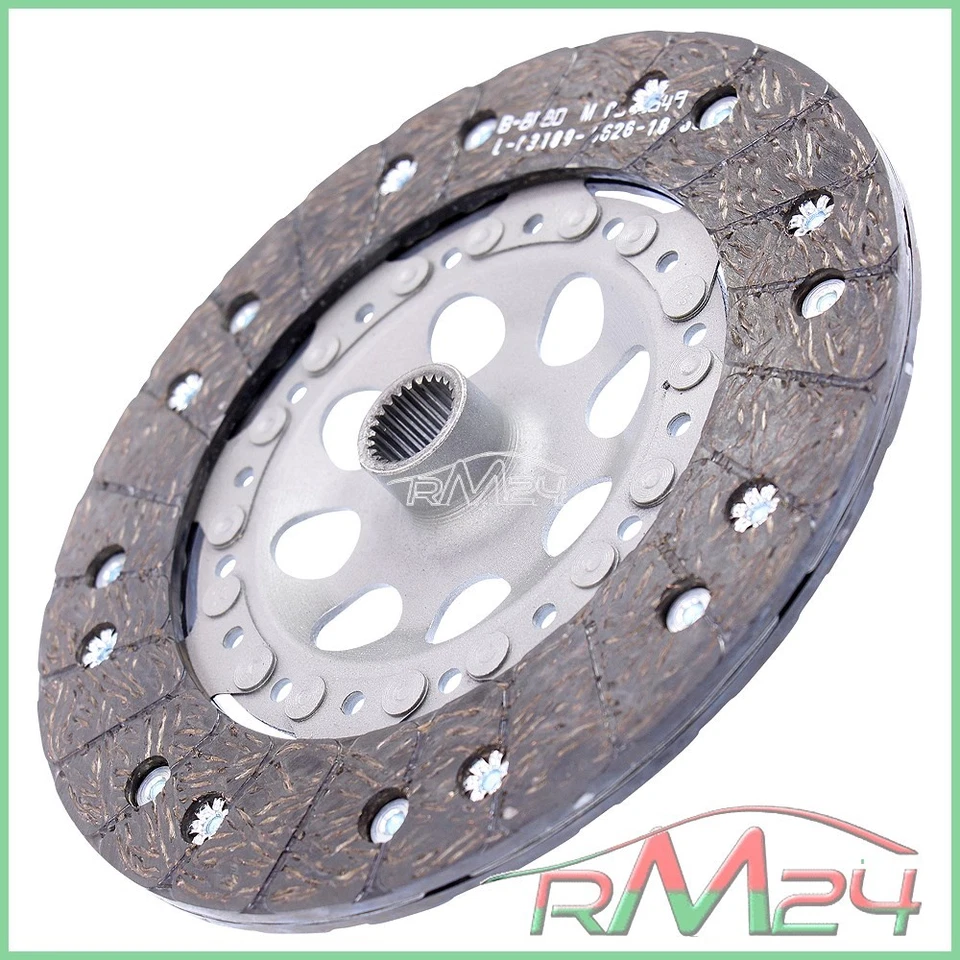 1X LUK KIT FRIZIONE PER MERCEDES BENZ CLASSE A W168 W169 160-200 - Immagine 4 di 4