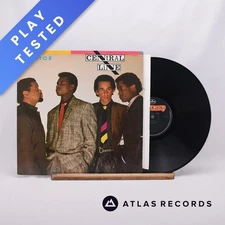 Central Line Choice LP Album Vinyl Record 1984 MERL 33 Mercury - VG+/EX