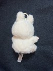 POP MART The Monsters Zimomo White Bunny Plush Pendant Bag Charm Keychain — photo 2