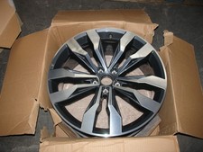 5NN601025E Alloy Wheel 20 x 8.5 5 Double Spoke Volkswagen Tiguan