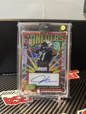 2022 Panini One Football Cards Checklist 23