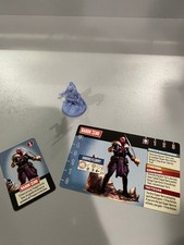 Baron Zemo Marvel Zombies Zombicide Playable Super Hero, ID Card,  Spawn Card