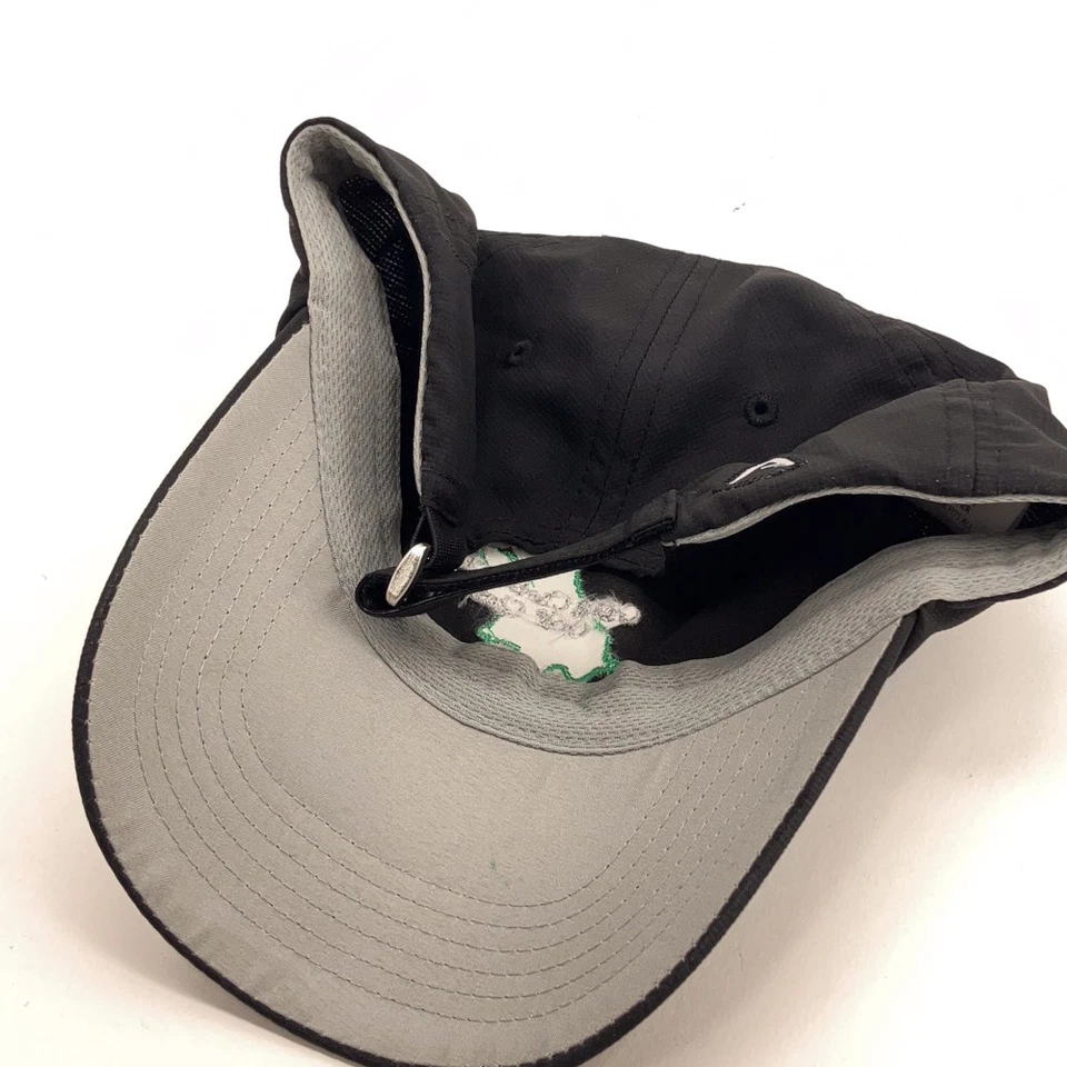 Great Chebeague golf club maine island lightweight black polyester baseball cap - Image 4 of 4