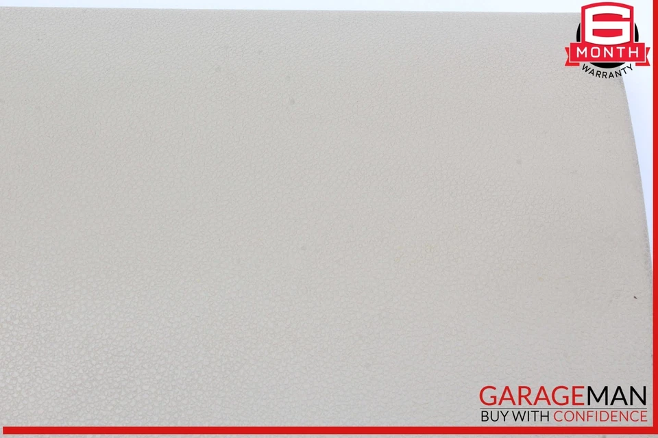 08-11 Mercedes W204 C300 C250 Salpicadero Guantera Compartimento Beige OEM Foto 3 de 4