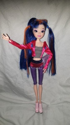 Winx Club Musa Sirenix Fee Puppe 2013 Nickelodeon Viacom 2012 11 Zoll JAKKS