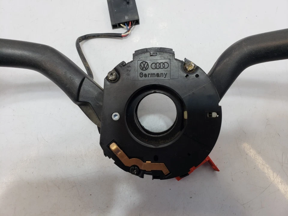 ✅ 1999-2003 OEM Volkswagen Eurovan GLS Steering Column Switches Clock Spring - Image 3 of 4