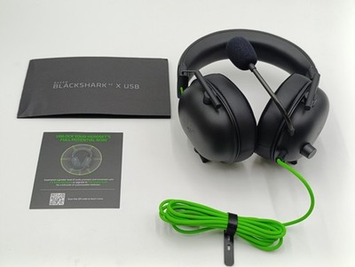 Razer BlackShark V2 X USB Gaming Headset Black_0.6_5