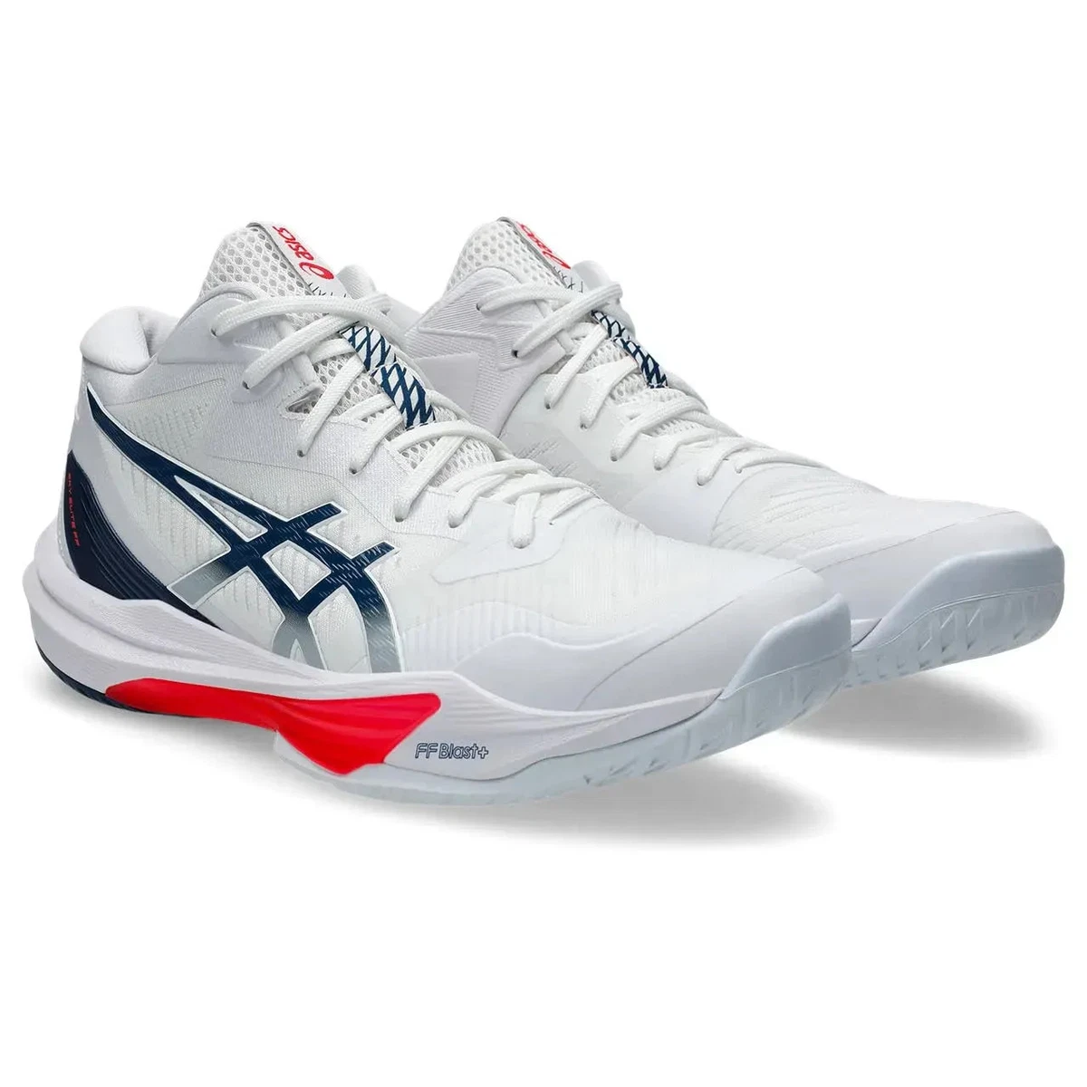 ASICS Sky Elite FF MT 3 White Blue for Sale | Authenticity