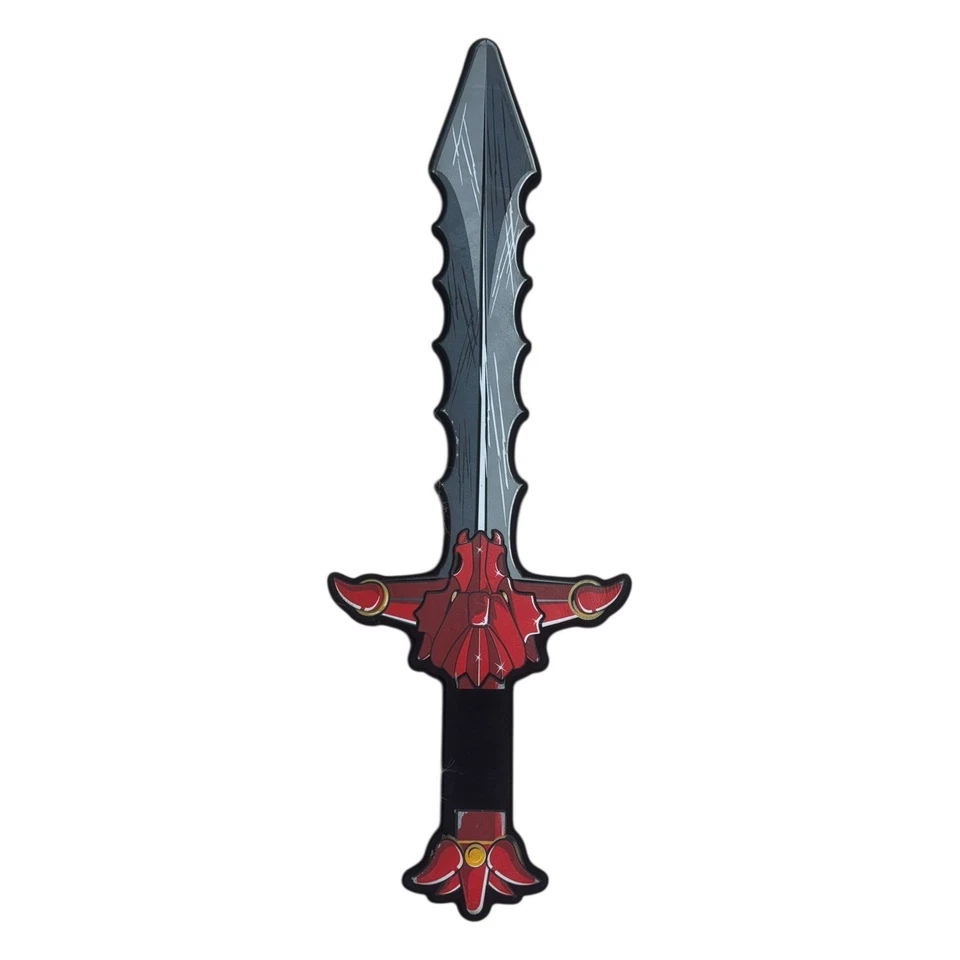 LEGO Ninjago Espada Accesorio Niños Dragón Guerrero Disfraz Juego Prop Foto 2 de 4