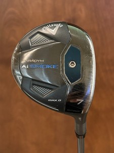 Callaway Ai Smoke Max 7 Wood | eBay
