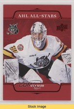 2021-22 Upper Deck AHL All-Stars Red Beck Warm #AS-19 READ 12g7