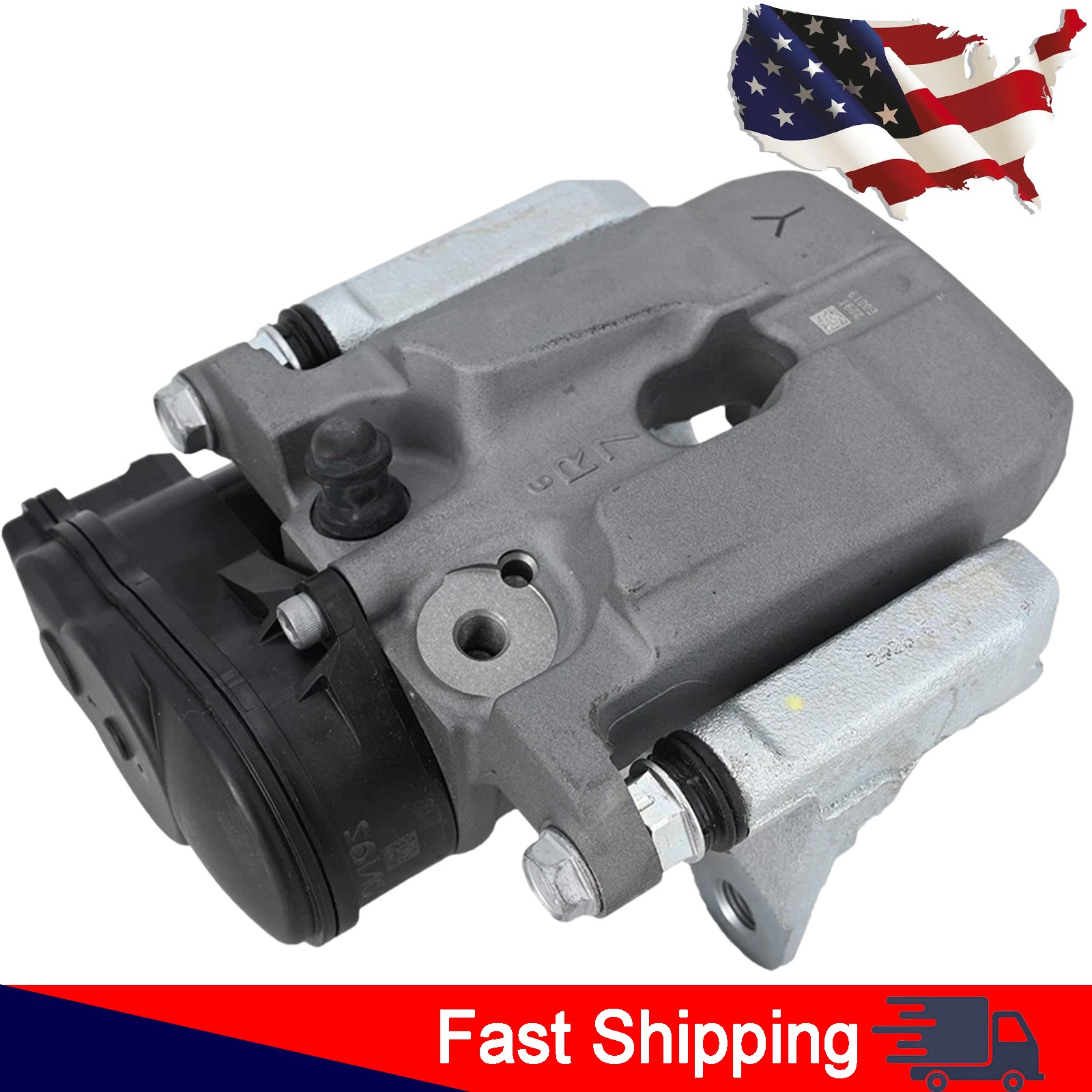 For 2022-24 Mitsubishi Outlander Brake Caliper W/Motor Rear Right Side 4605C488