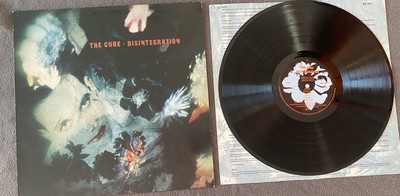 The Cure-Disintergration