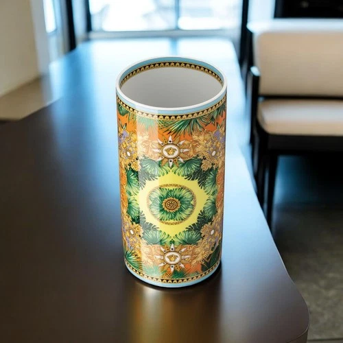 Rosenthal Versace Vase - Thumbnail 3