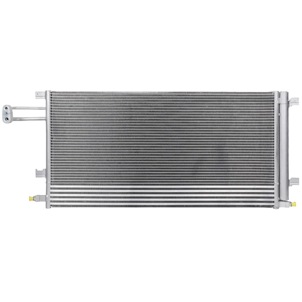 For 2015-2016 Cadillac Escalade Tahoe Car Radiator & A/C Condenser Cooling Kit - Image 4 of 4