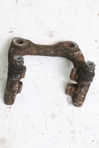 Bremssattelträger hinten rechts VW GOLF 5 V 1K0615425P ABS 1.9 77 KW 105 PS