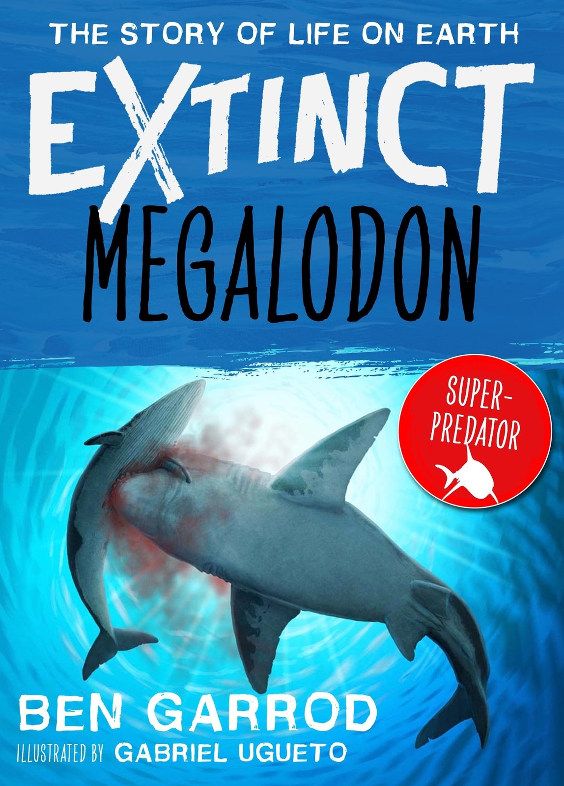 Megalodon Ben Garrod - Image 6