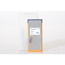 Sony 16GB SxS Memory Card # SBS-16G1B - Speicherkarte 16 GB 