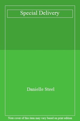 Special Delivery,Danielle Steel- 9780552148931