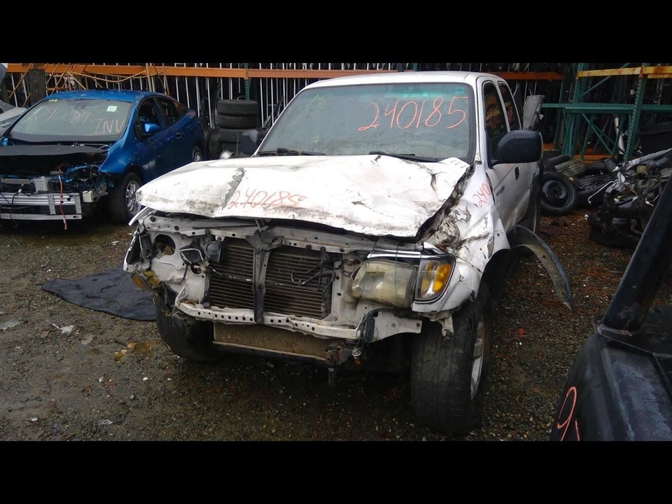 95 96 97 98 99 00 01 02 03 04 TOYOTA TACOMA SR5 3.4L POWER STEERING PUMP - Image 4 of 4