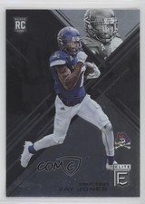 2017 Panini Elite Draft Picks Draft Picks Zay Jones #178 0t0c