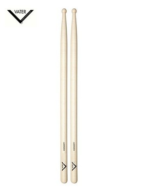 VATER CONCERT VT-VSMCW Drum Sticks (Made USA)
