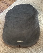 JJ Cole Bundle Me Fleece Sherpa Winter Car Seat Cover