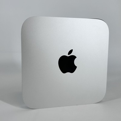 Mac Mini Silver 2020 3.2 GHz M1 8-Core CPU 8-Core GPU 16GB 1TB SSD Very Good