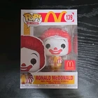 Funko Pop! Vinyl Ad Icons Ronald McDonald #139 Special Edition Thailand