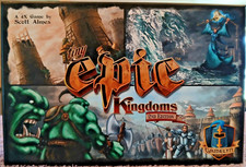Game Tiny Epic Kingdoms 2nd Edition Gamelyn G...